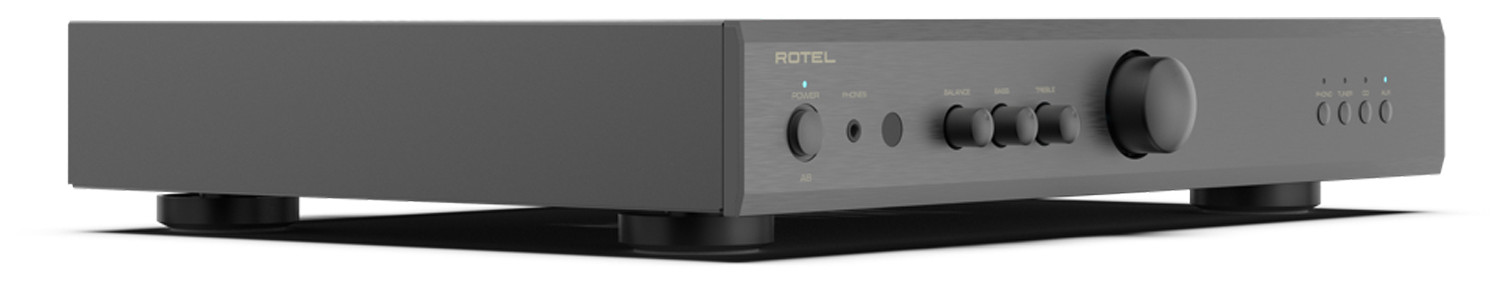 Auditorium Rotel A8 Vollverstärker mit integrierter Phonostufe 206426 - 5