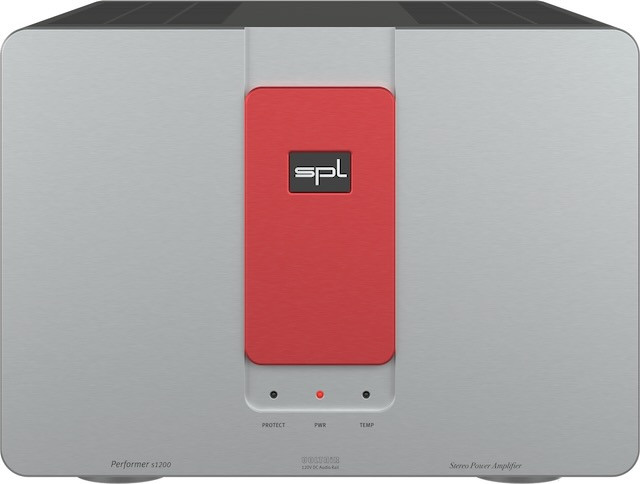 Auditorium SPL - Sound Performance Lab Performer S1200 Stereo-Endstufe 295979 - 7