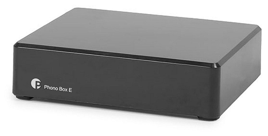 Auditorium Pro-Ject Phono-Box E Phono-Vorverstärker 276510 - 1