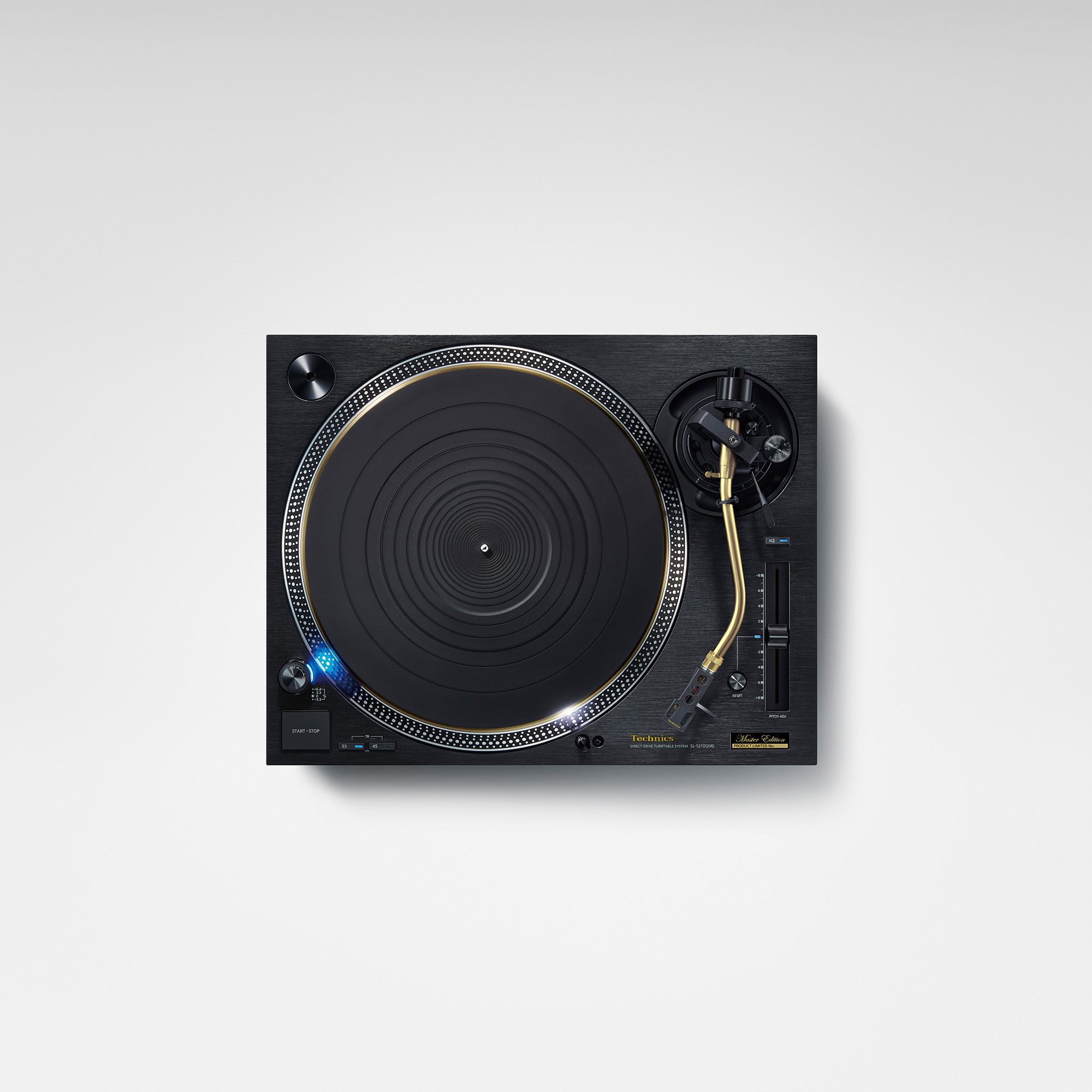Auditorium Technics SL-1210 GME Limited Edition 213870 - 2