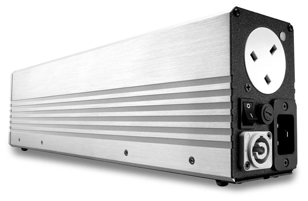 Auditorium Isotek EVO3 Titan One ohne Display inkl. EVO3 Premier 1,5m 277951 - 2