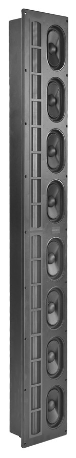 Auditorium Wisdom INSIGHT-L8i In-Wall Lautsprecher 208741 - 3