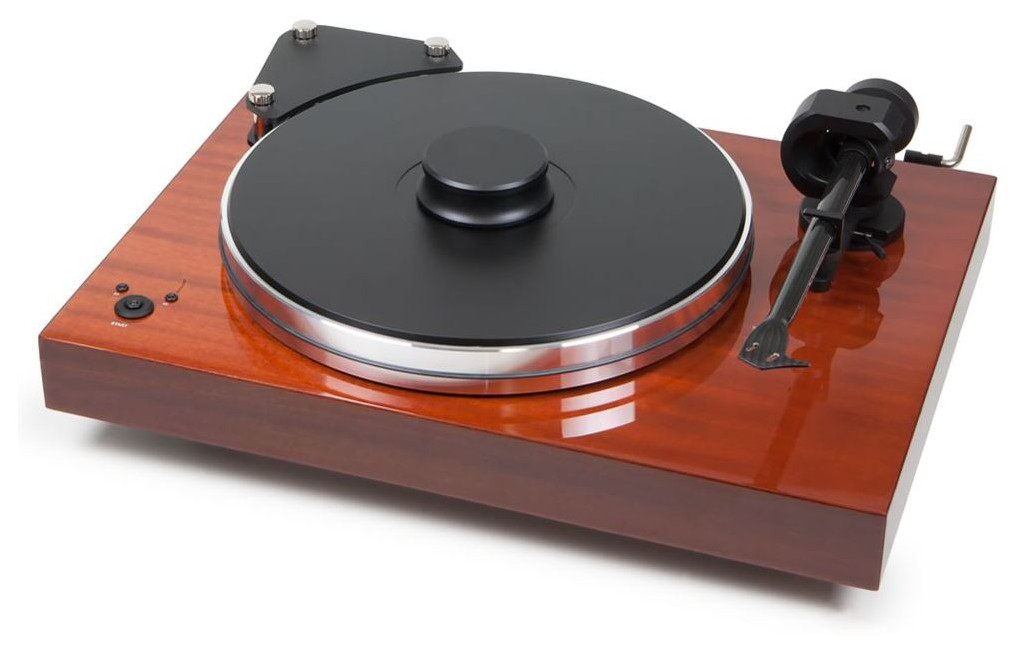 Auditorium Pro-Ject Xtension 9 Evolution SuperPack inkl. MC Quintet Black S 270364 - 1