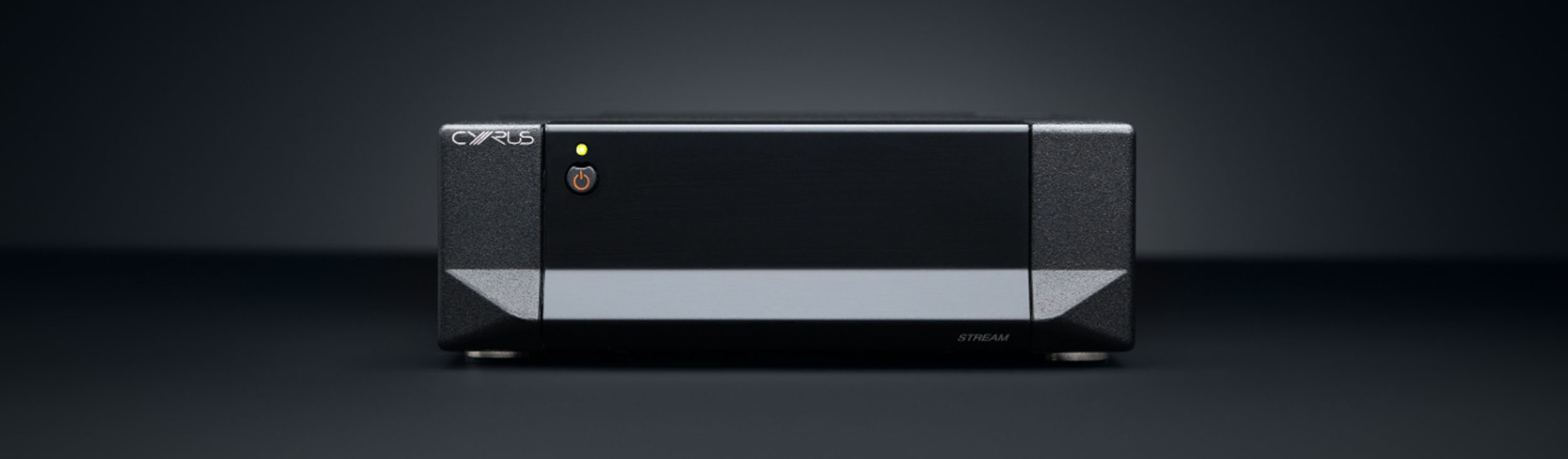 Auditorium Cyrus Stream Classic Streamer mit BluOS 201134 - 1