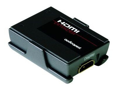 Auditorium Audioquest HDMI Extender Full HD 1080p  252307 - 1