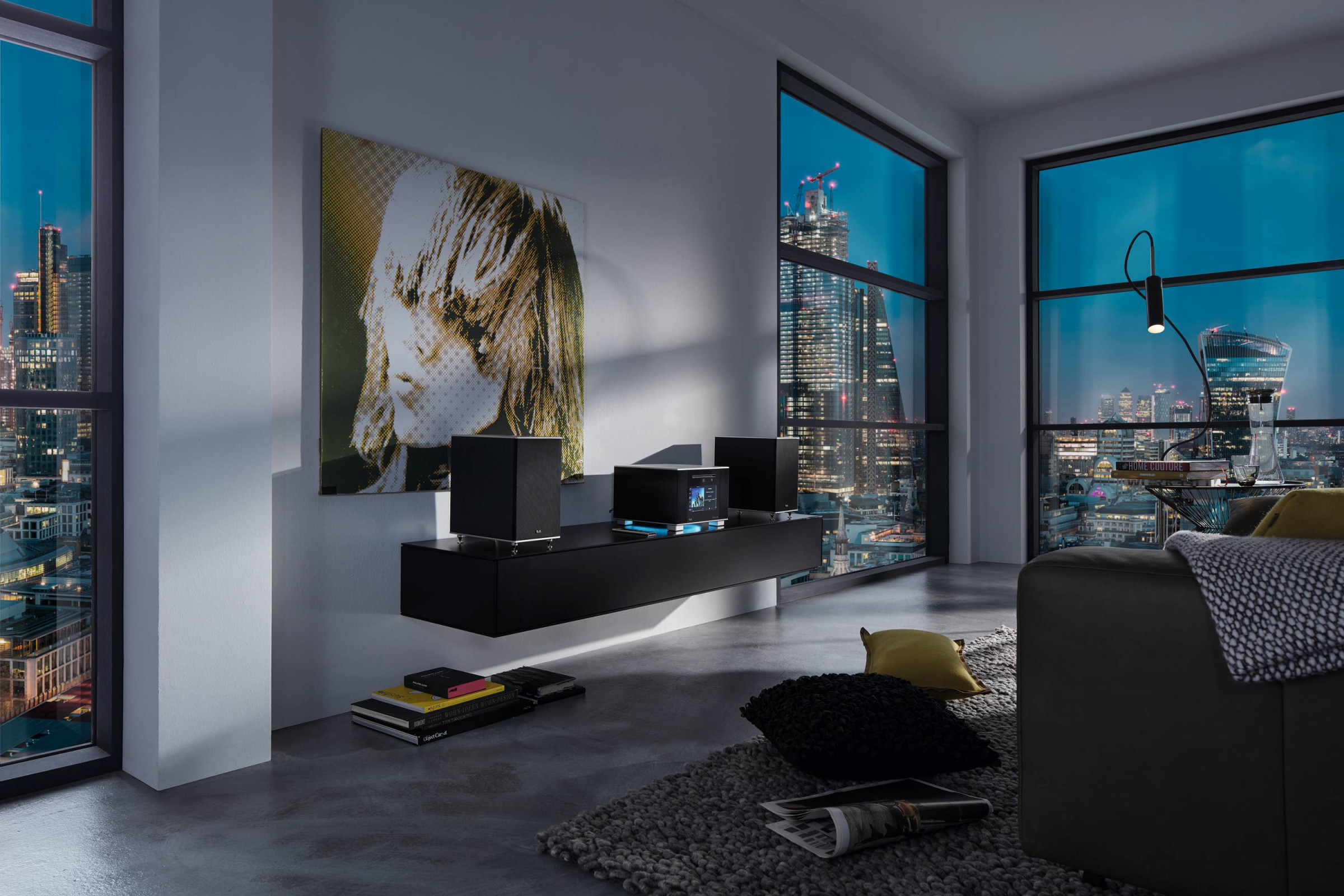 Auditorium T+A Caruso R Multi Source Receiver 291456 - 3