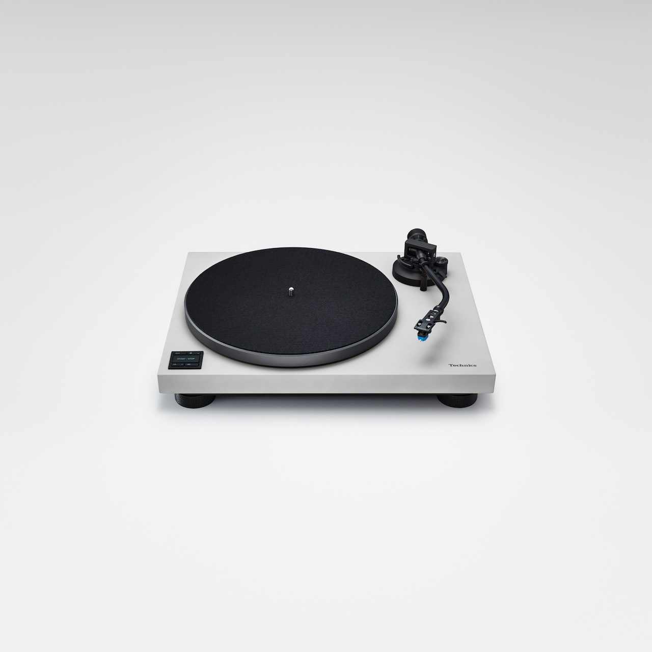 Auditorium Technics SL-40CBT Plattenspieler inkl. AudioTechnica AT-VM95C 213289 - 1