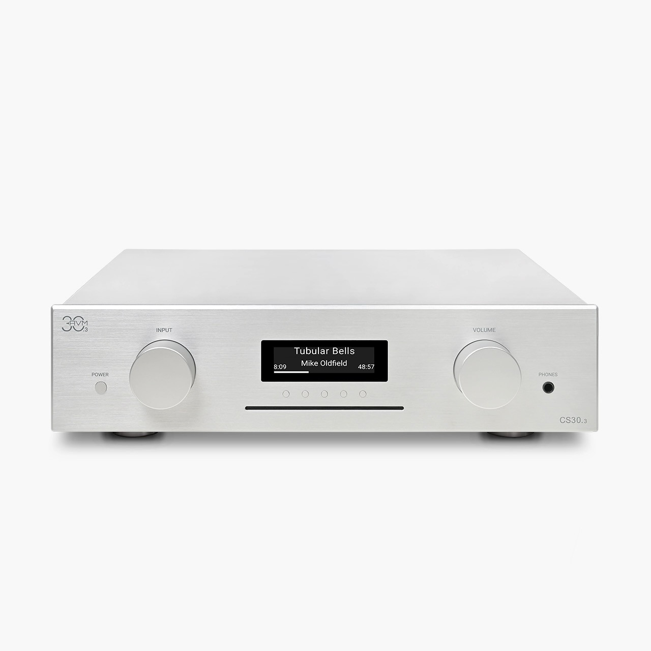 Auditorium AVM  CS 30.3 All-In-One Streaming-Verstärker 299842 - 1