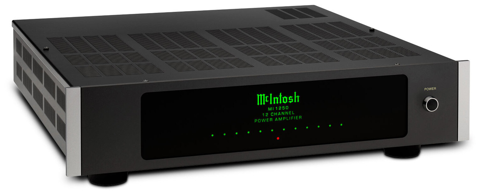 Auditorium McIntosh MI1250 12-Kanal Digital-Verstärker 293991 - 2