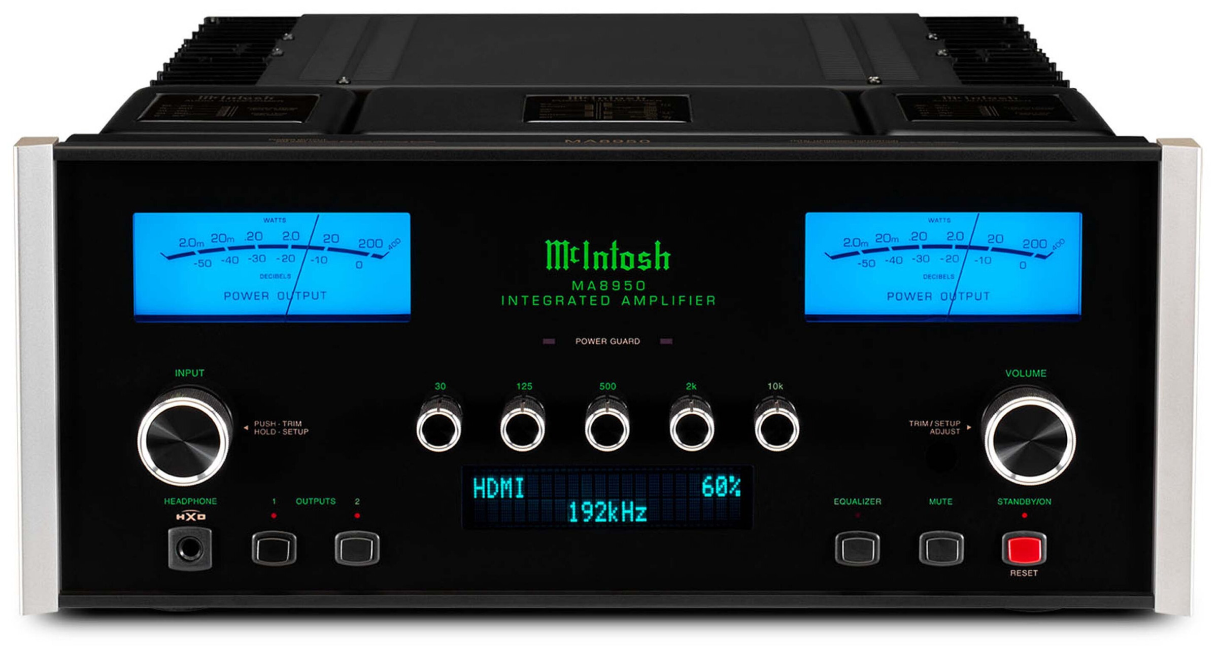 Auditorium McIntosh MA8950 Anniversary 45 AC Vollverstärker inkl. DAC DA-2 205194 - 2