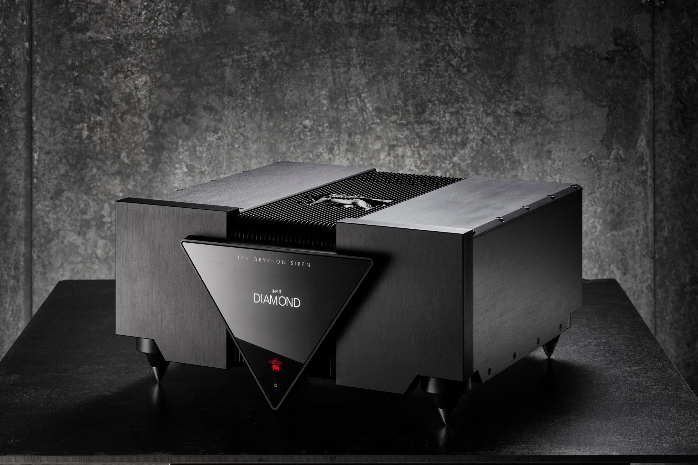 Auditorium Gryphon Siren Phono Vorverstärker 204727 - 5
