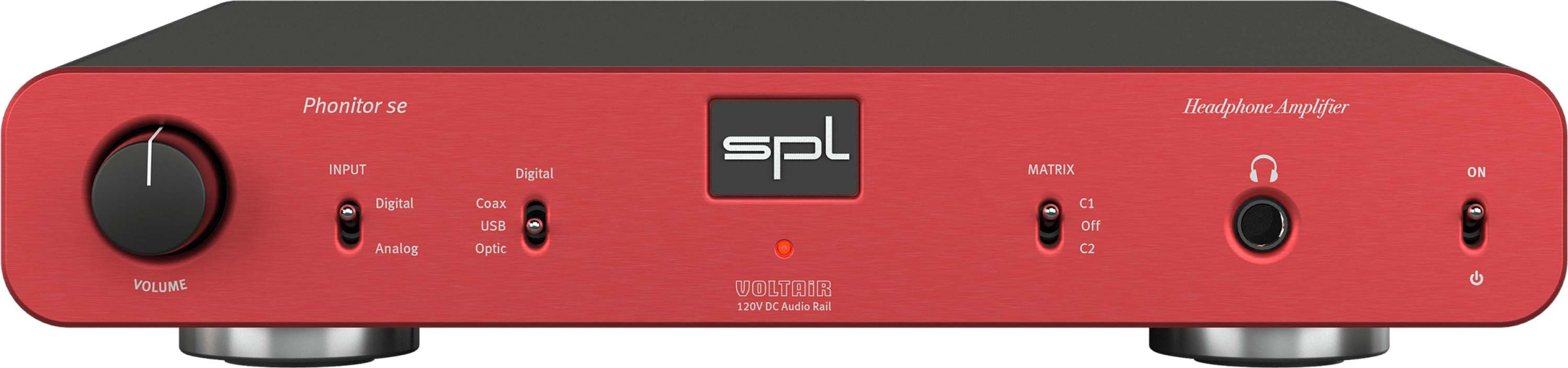 Auditorium SPL - Sound Performance Lab Phonitor se Kopfhörerverstärker + DAC768xs 296008 - 1