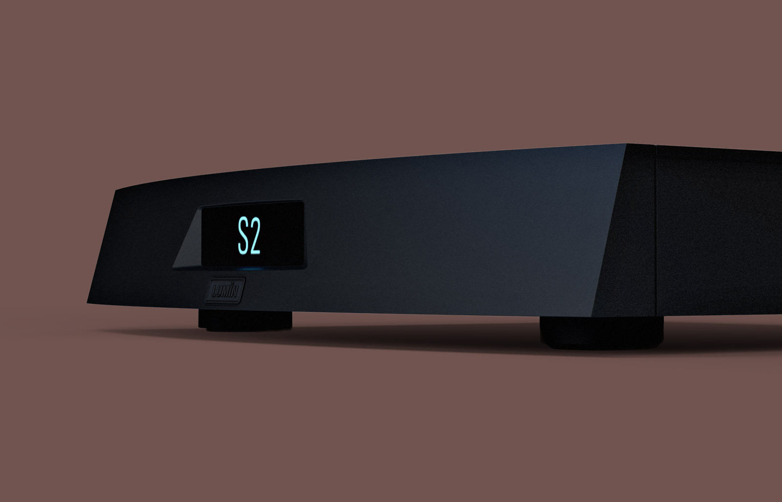 Auditorium Lumin S2 Netzwerk Streamer  219208 - 3