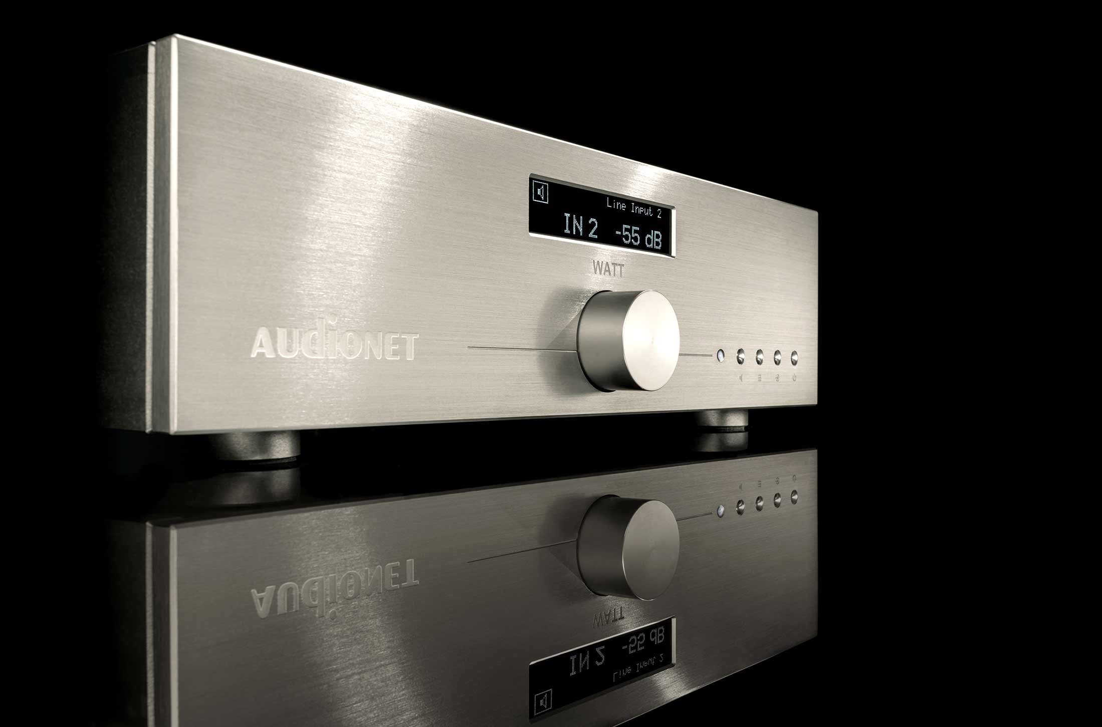 Auditorium Audionet WATT Vollverstärker  278028 - 2