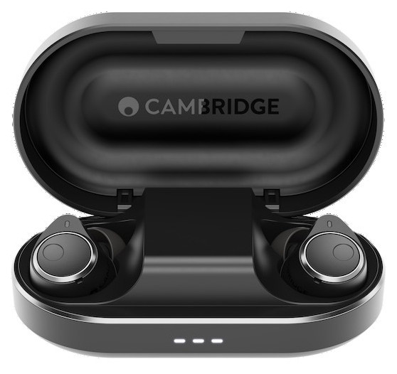 Auditorium Cambridge Audio Melomania M100 True Wireless In-Ear Kopfhörer mit ANC 205220 - 2