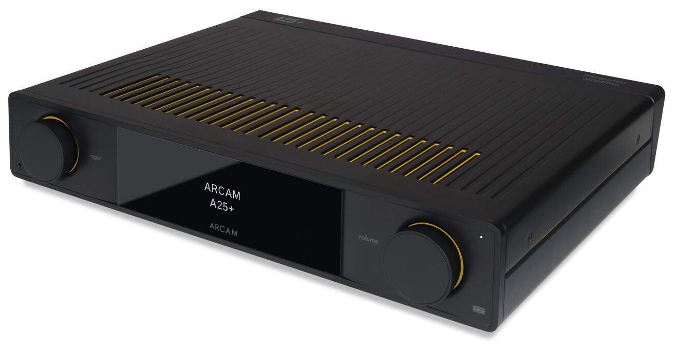 Auditorium Arcam A25+ Vollverstärker 213593 - 2