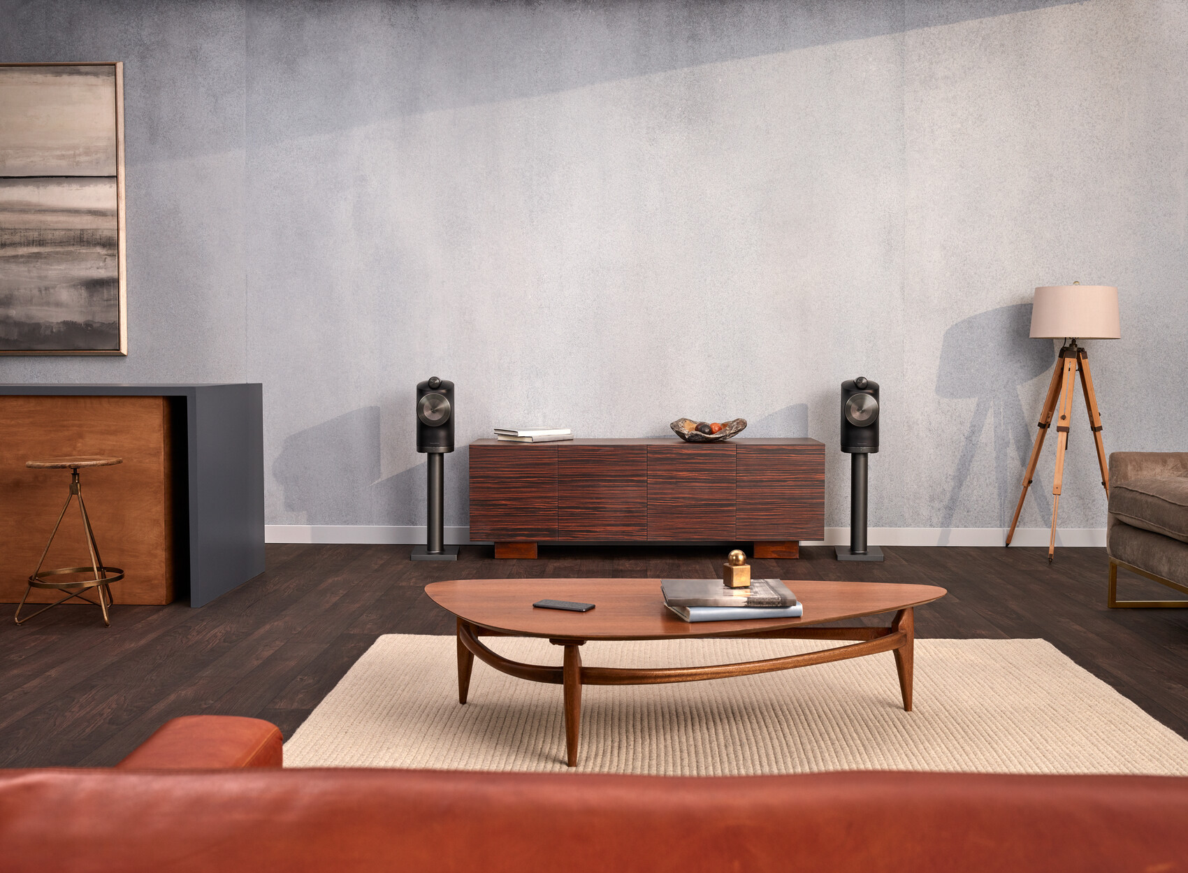 Auditorium Bowers & Wilkins Formation FS Duo Standfuß 285915 - 8