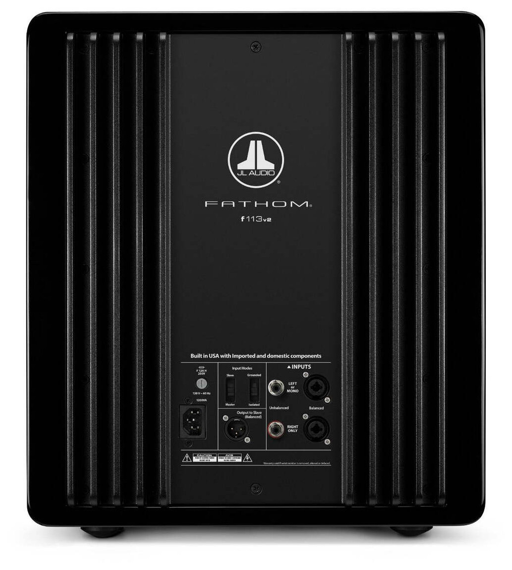 Auditorium JL Audio FATHOM f113 v2 aktiver Subwoofer 295951 - 6