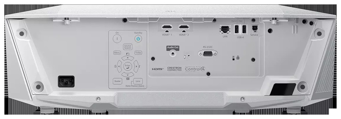 Auditorium Epson EH-QL7000W Projektor (ohne Objektiv) 206123 - 2