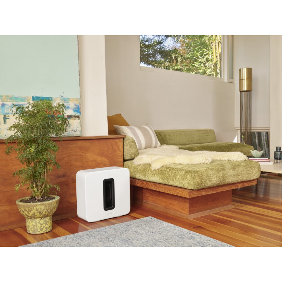 Auditorium Sonos SUB Gen3 Subwoofer 288727 - 7