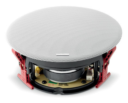 Auditorium Focal 300-ICW6 runder HiFi- Decken-Einbaulautsprecher 202928 - 1