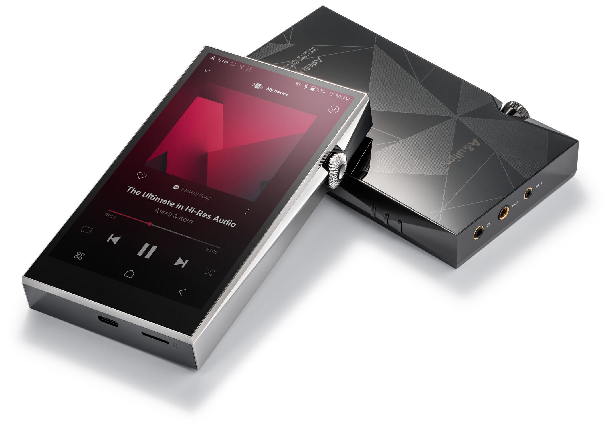 Auditorium Astell&Kern A&Ultima SP3000 Portable Player 298079 - 2