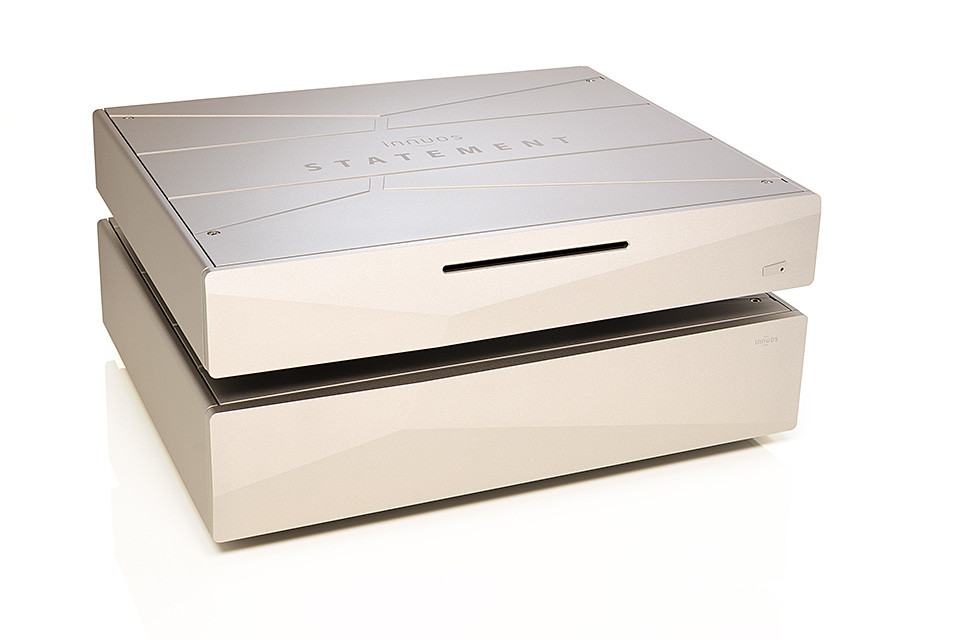 Auditorium Innuos Statement SSD High-End Music Server, 8TB 290486 - 3