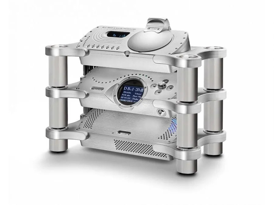 Auditorium Chord Choral Ensemble Stand silber Demogerät 287681 - 2