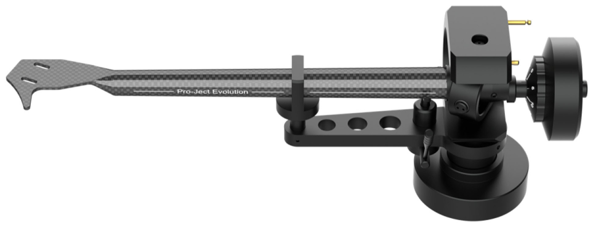 Auditorium Pro-Ject Evo CC Tonarm gerade 202498 - 1