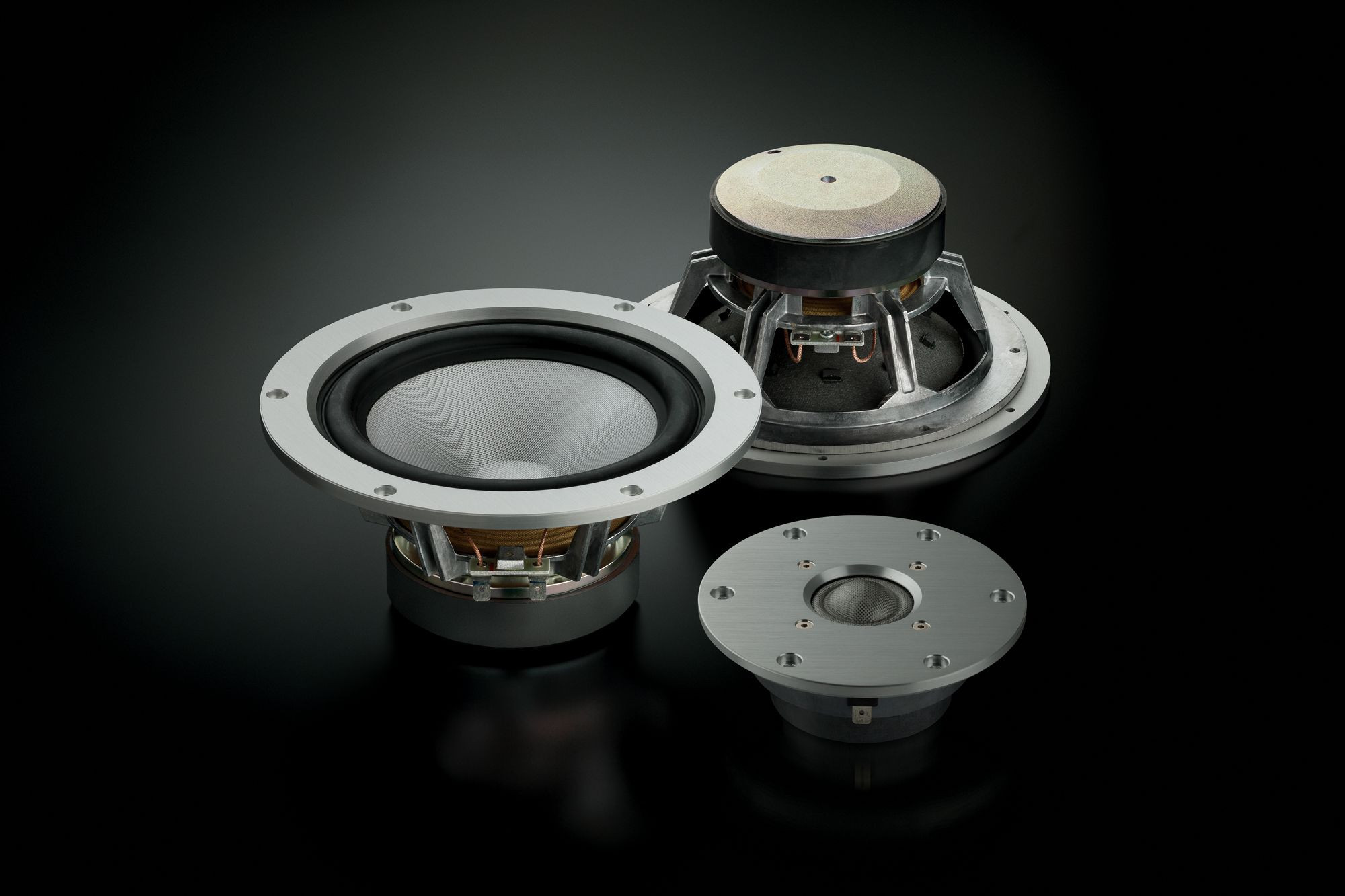 Auditorium Yamaha NS-3000 Kompaktlautsprecher Piano Black 200594 - 10