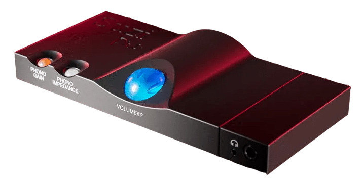 Auditorium Chord SUZI Pre Vorverstärker mit Phonostufe 208715 - 1