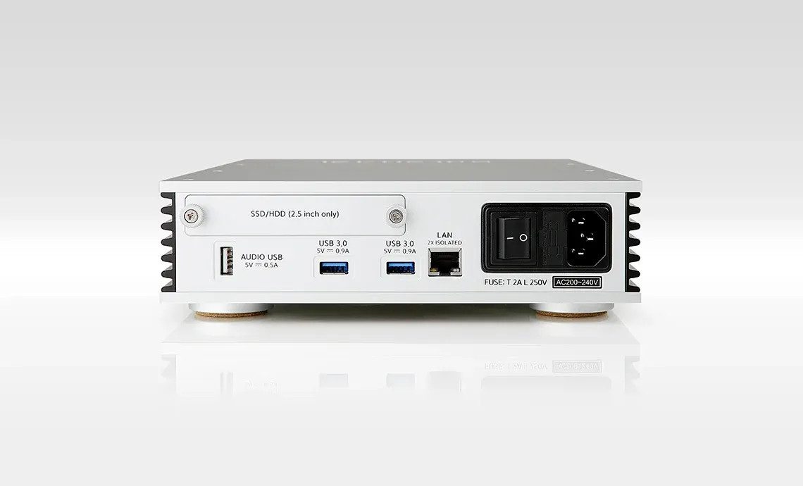 Auditorium Aurender N 150 - Essential Musicserver 215656 - 4
