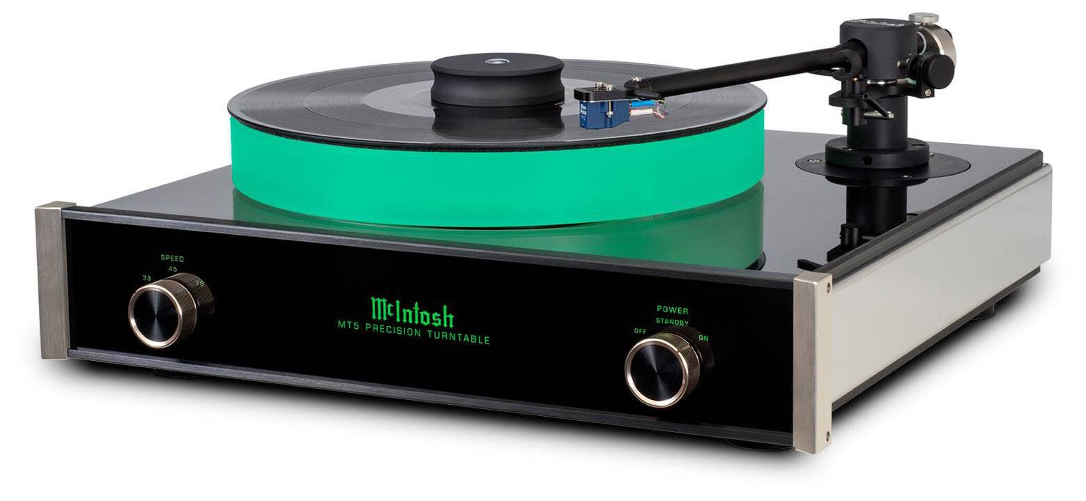 Auditorium McIntosh MT 5 Plattenspieler  292553 - 1