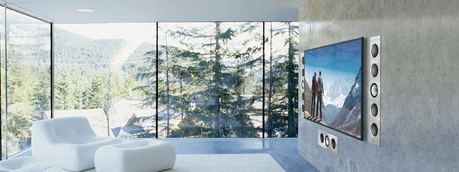 Auditorium KEF Ci5160RL-THX Einbaulautsprecher 288268 - 6