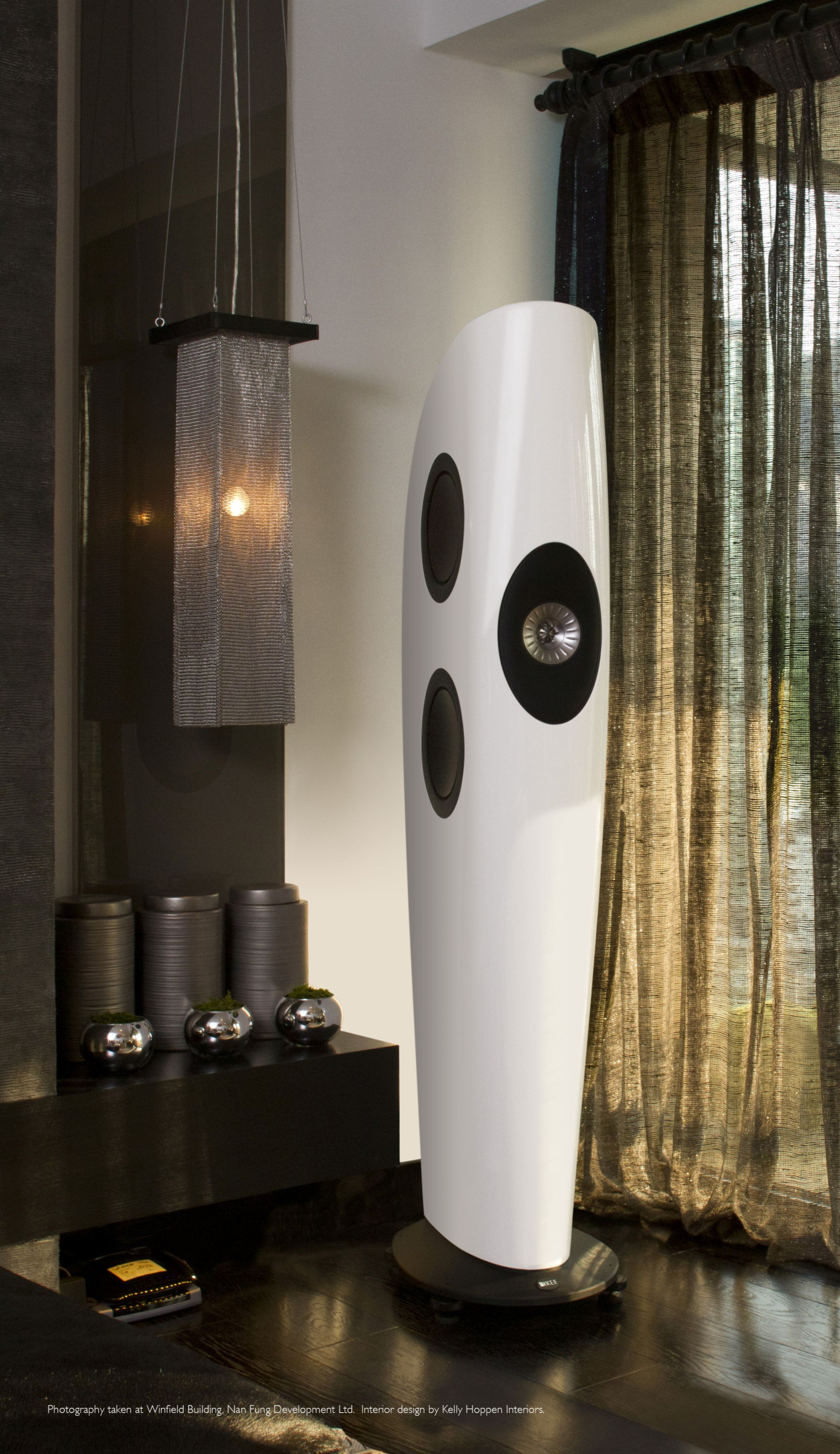 Auditorium KEF Blade Standlautsprecher 287054 - 4