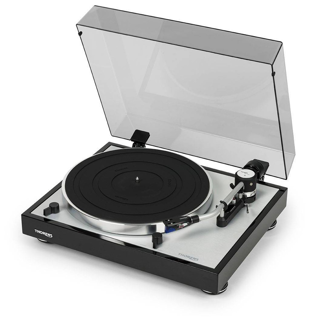 Auditorium Thorens TD 403 DD mit 2M Blue Tonabnehmer 293267 - 1