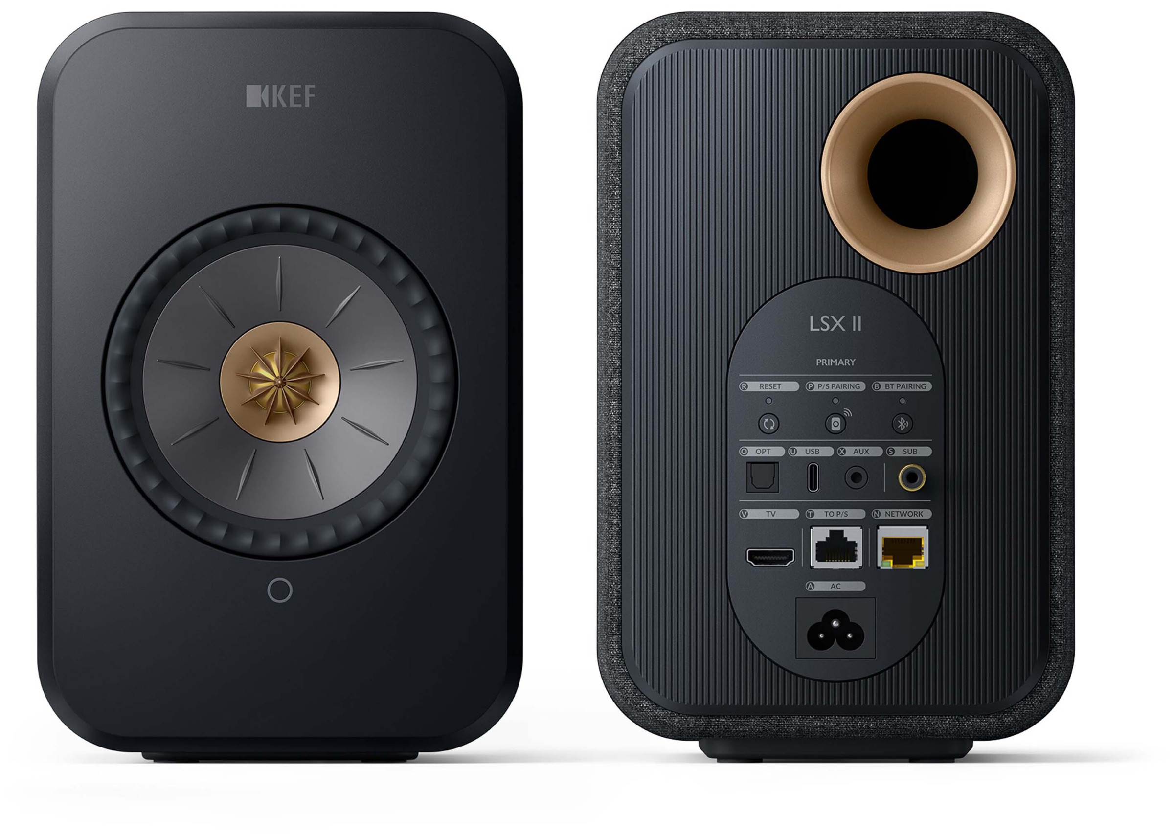Auditorium KEF LSX II Streaming-Lautsprecher 295658 - 3