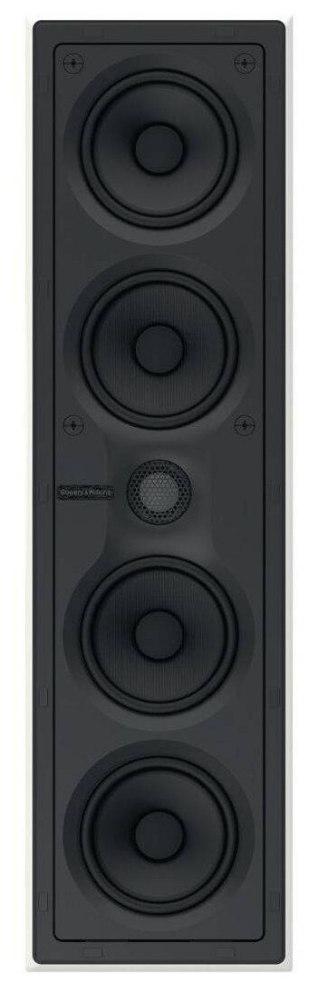 Auditorium Bowers & Wilkins CWM 7.4 S2 lackierbar Wand-Einbaulautsprecher 286824 - 1