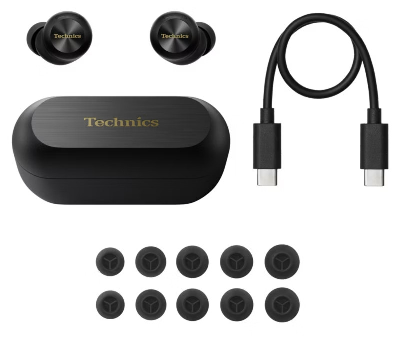 Auditorium Technics EAH-AZ100 True Wireless Ohrhörer 207839 - 4