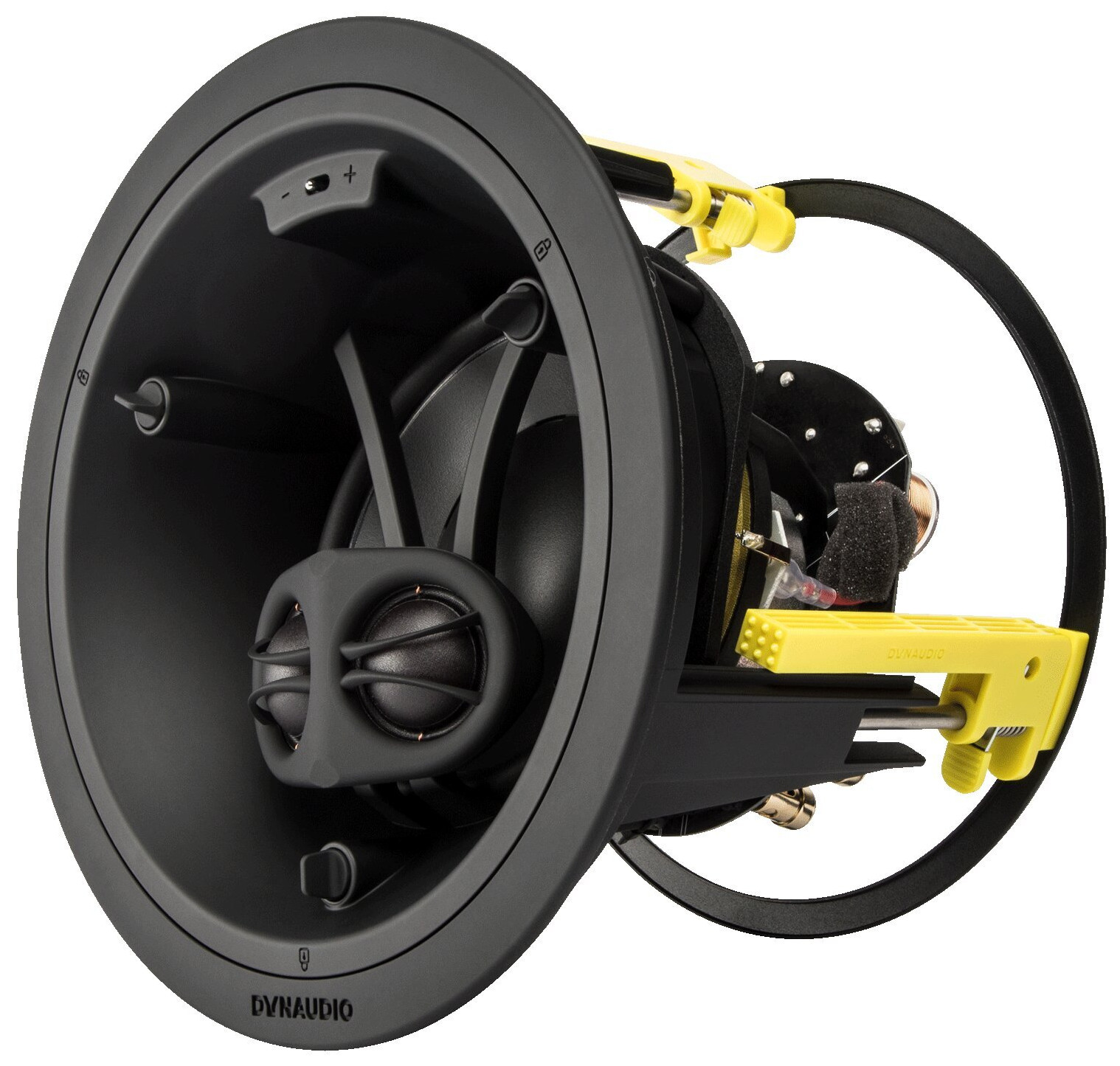 Auditorium Dynaudio S4-DVC 65 Dual-Voice-Coil Decken-Einbaulautsprecher 217347 - 2