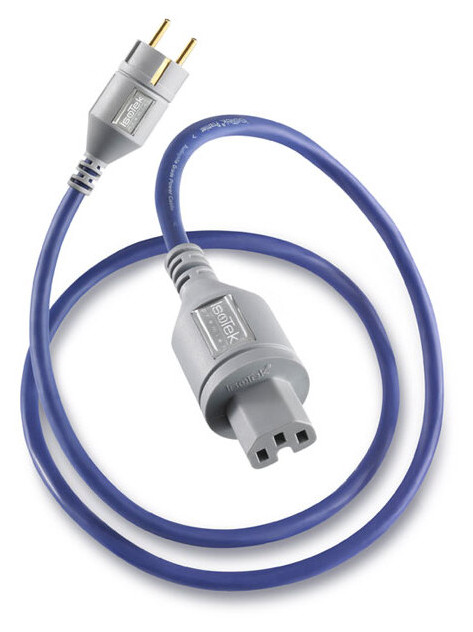 Auditorium Isotek Premier EU Link-Netzkabel 0,5m 297895 - 1