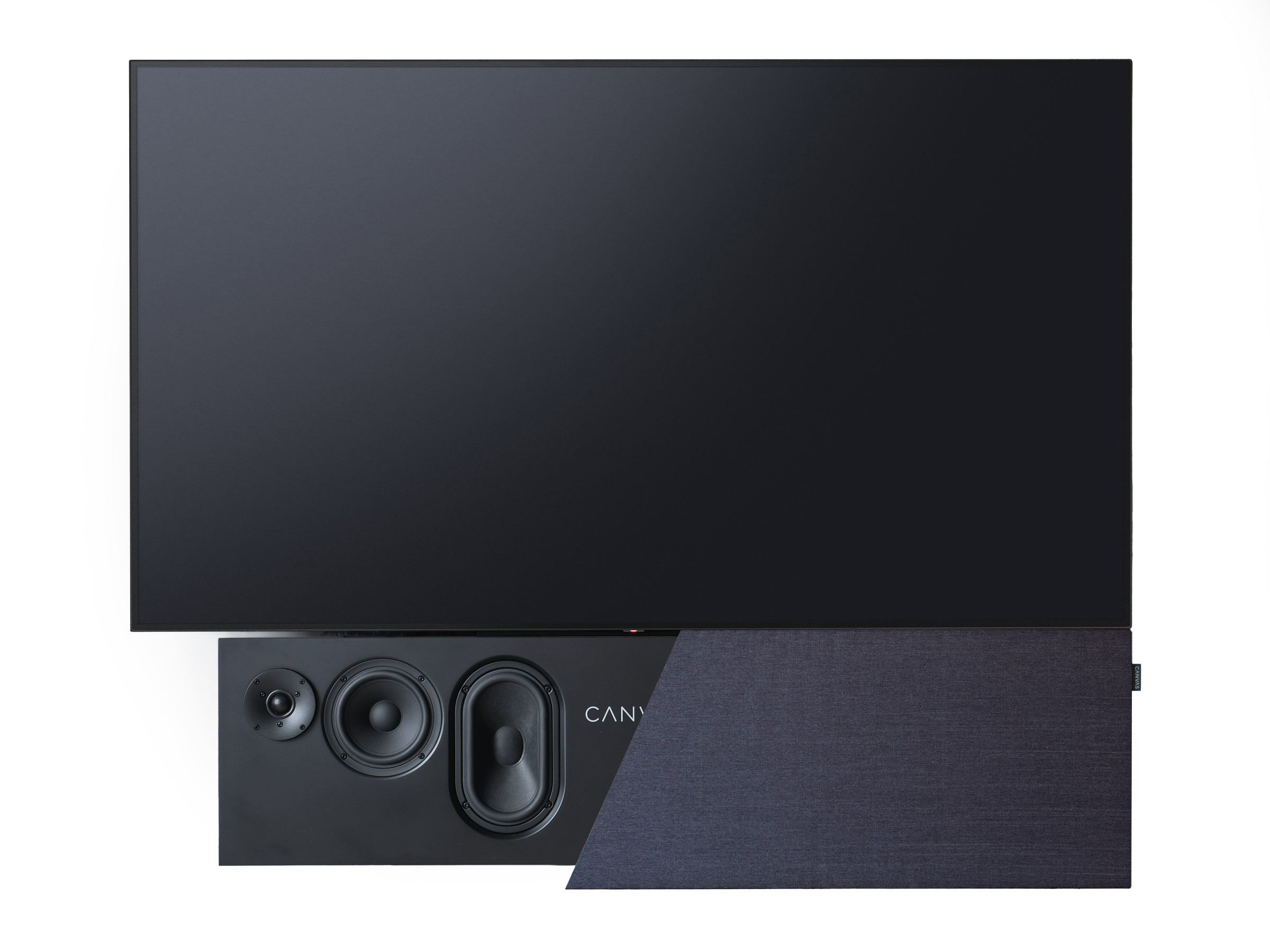 Auditorium Canvas Extra Front 65 Zoll  207297 - 3