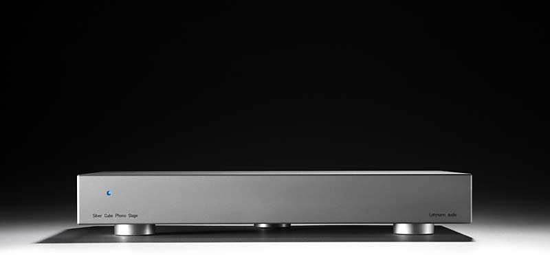 Auditorium Lehmann Audio Silver Cube  254352 - 1