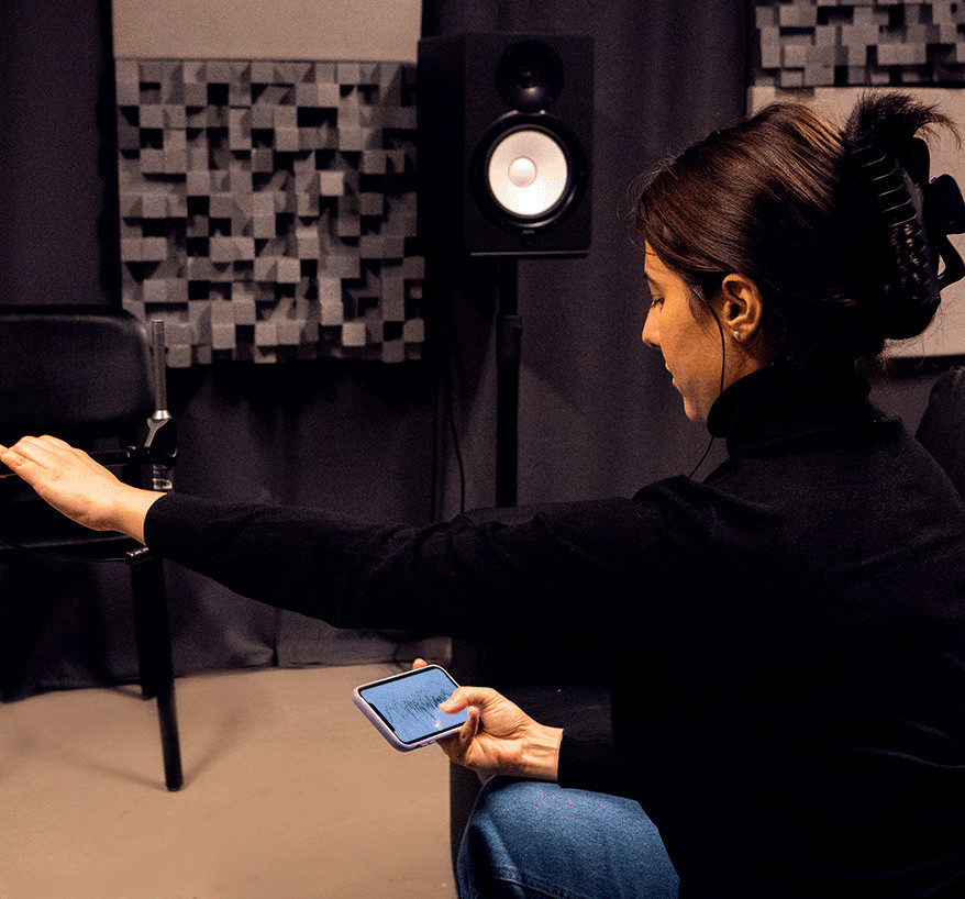 Auditorium Dirac Live - Raumkorrektur  206381 - 2