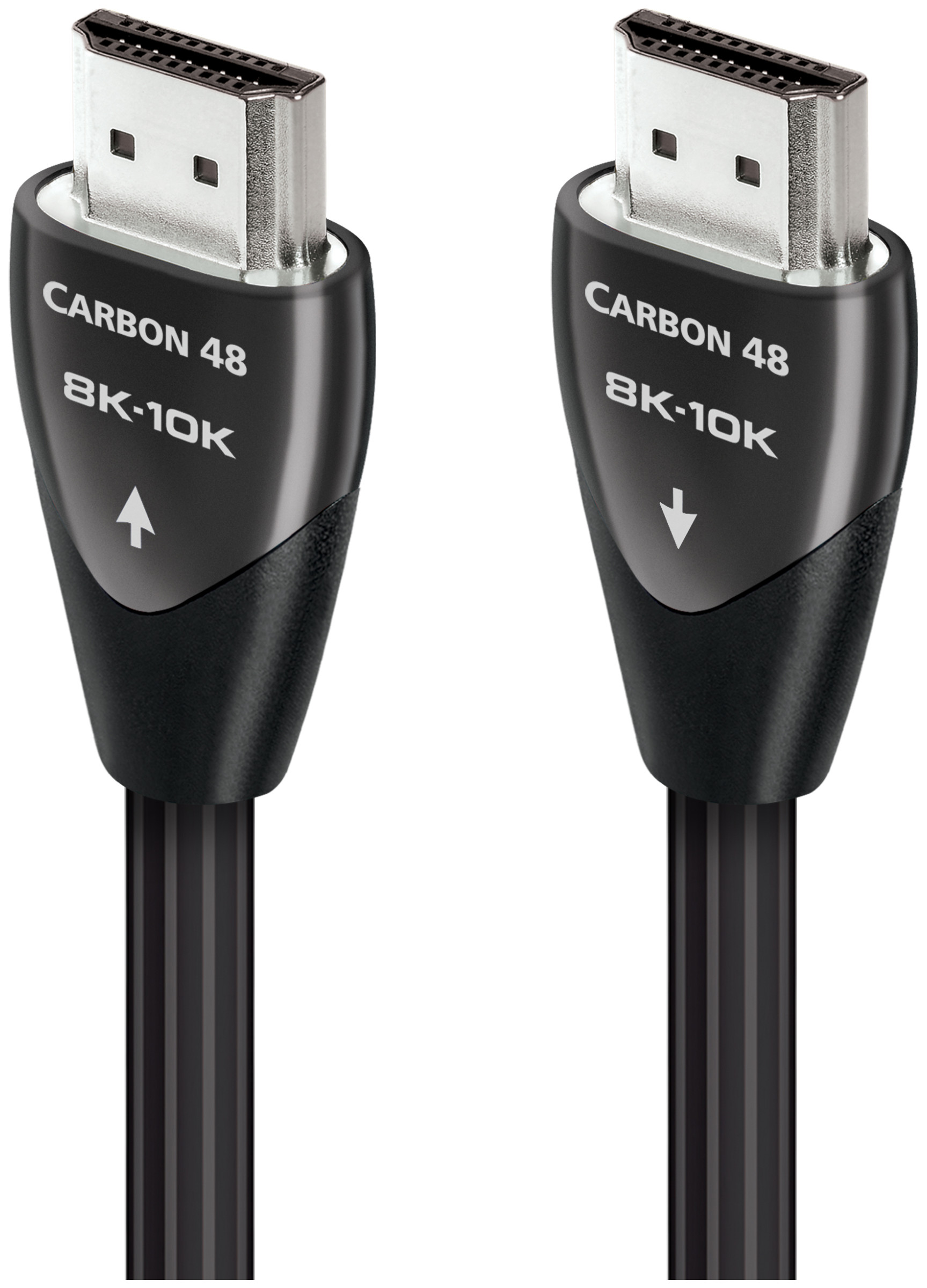 Auditorium Audioquest Carbon 48G, HDMI Digital Audio / Video Ethernet 289821 - 2