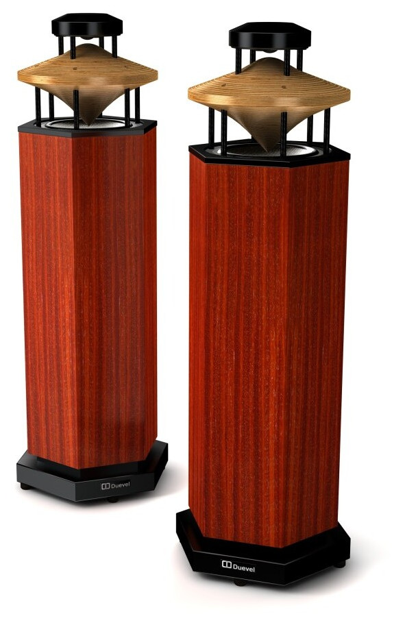 Auditorium Duevel Lautsprecher Venus Rundstrahler  259299 - 1