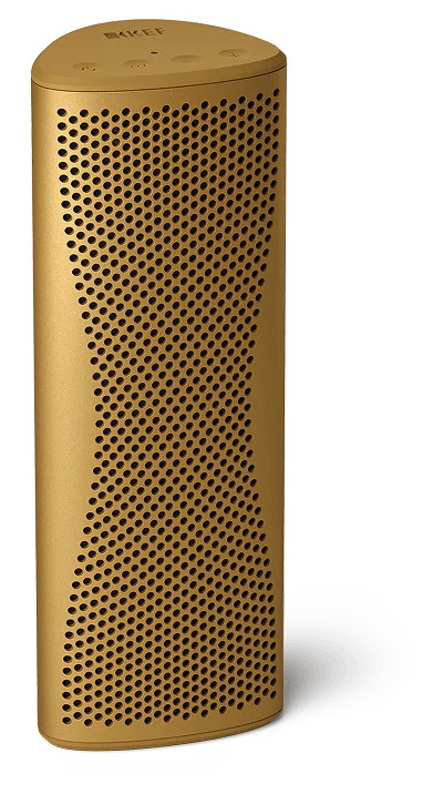 Auditorium KEF Muo - Bluetooth-Lautsprecher mit Akku 213388 - 3
