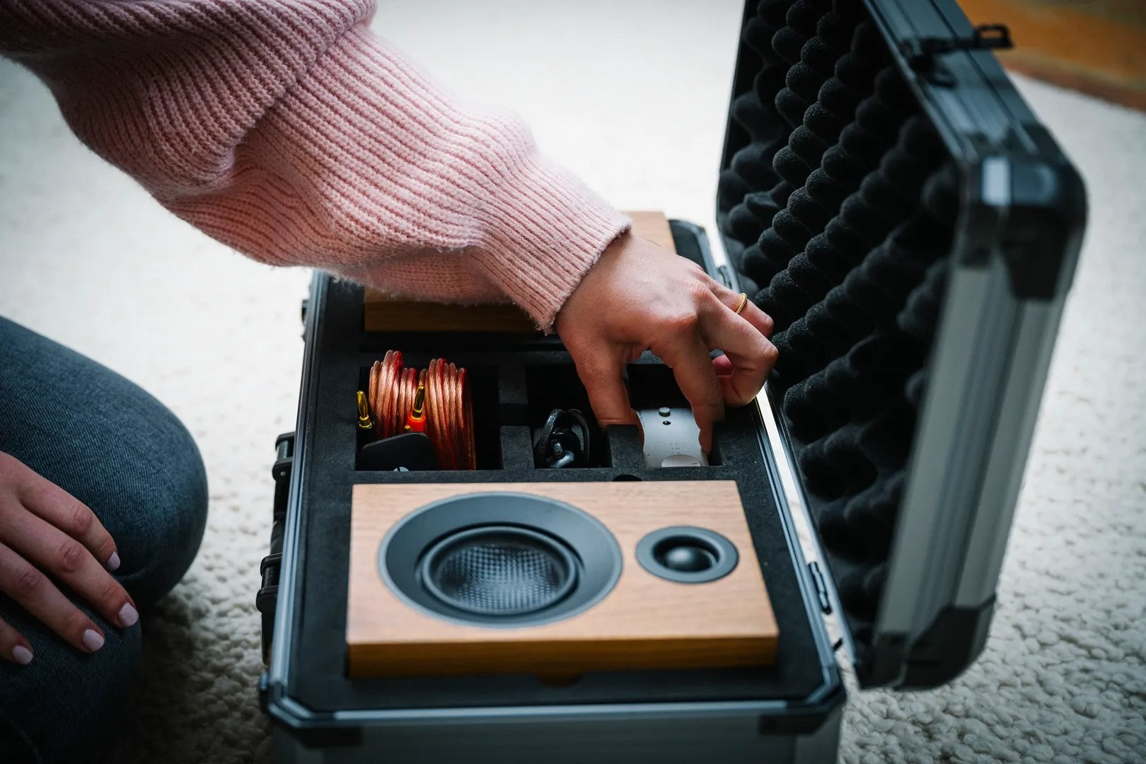 Auditorium Pro-Ject Pro-Ject Travel Set kompaktes HiFi Set 213741 - 3 Auditorium Pro-Ject Pro-Ject Travel Set kompaktes HiFi Set 213741 - 3