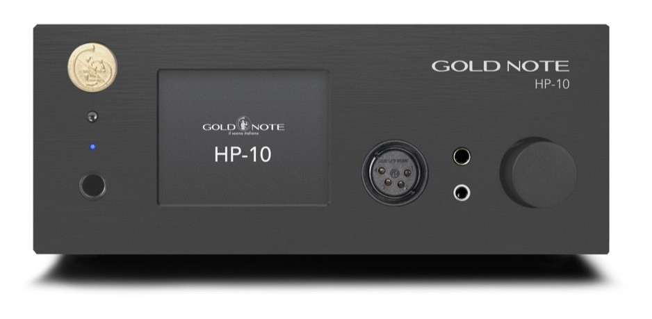 Auditorium Gold Note HP-10 Deluxe Kopfhörerverstärker 217517 - 1