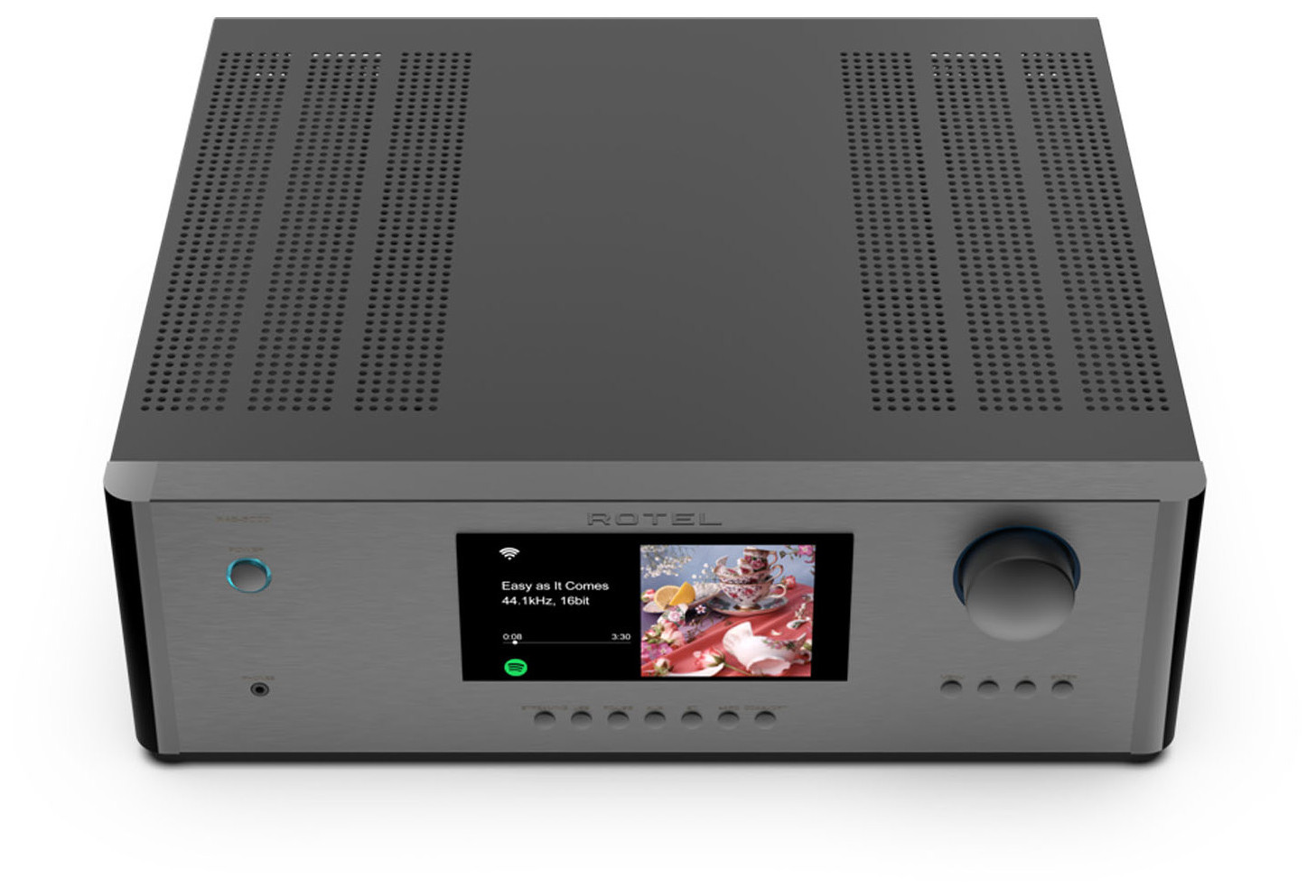 Auditorium Rotel RAS 5000 Streaming-Verstärker 202372 - 5